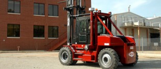 Forklift Parts California